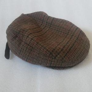 Vintage Stafford Cabbie Hat